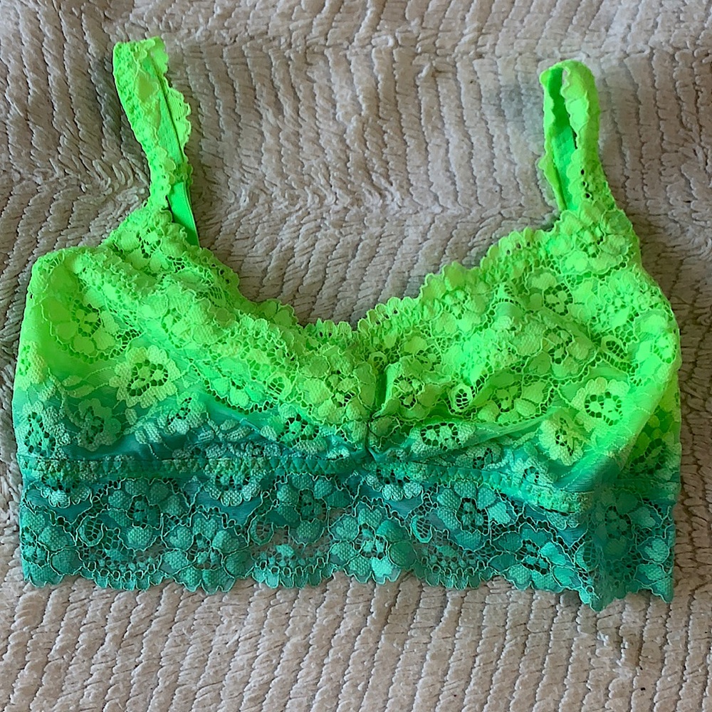 Lace bralette